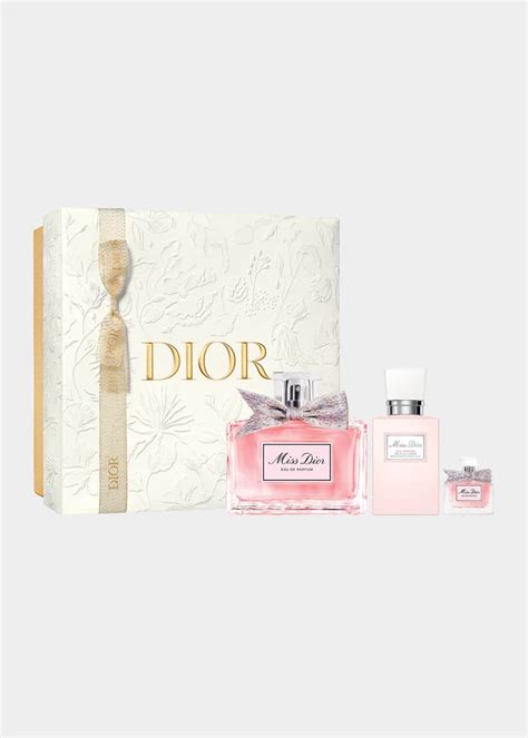 miss dior purfume set|boots Miss Dior perfume.